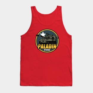 Paladin M109A6 Tank Top